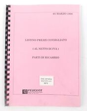 1998 PEUGEOT Moto Scooter de