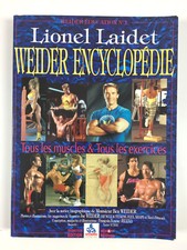 Weider Encyclopédie / Livre de Lionel Laidet, Arnold Schwarzenegger