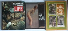 Lot de livres anciens XXème