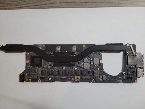 Carte mère macbook pro