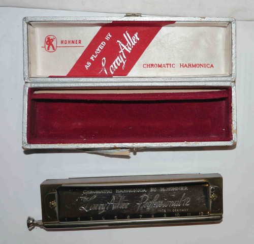 Harmonica ancien hohner - ancien,