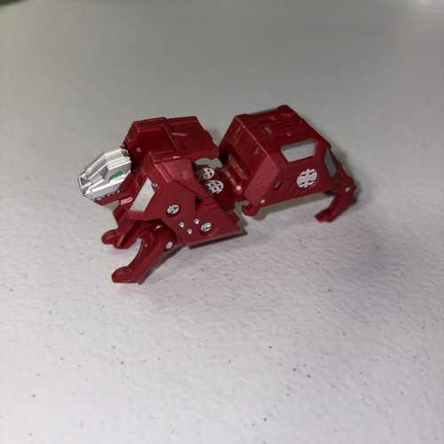 Bakugan grakas hound red - grakas,
