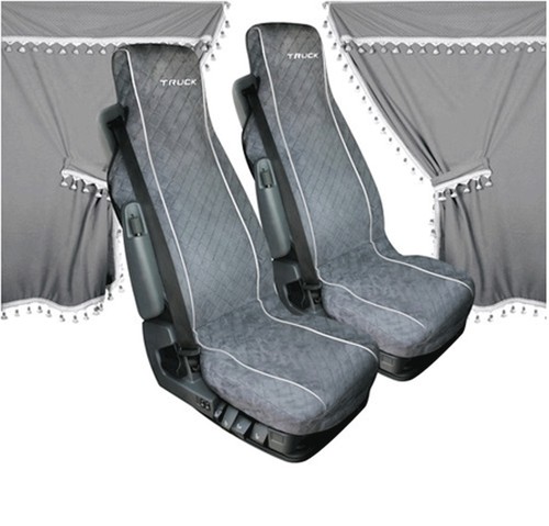 Set intérieur rideaux - , +
