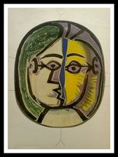 Pablo PICASSO : Céramique de