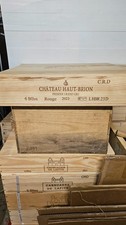 Caisse bois blles de - 6,