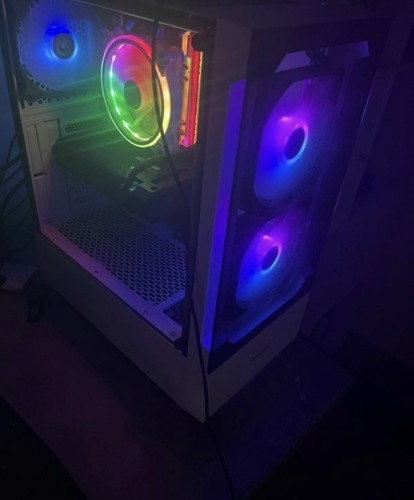 Gamer - pc,