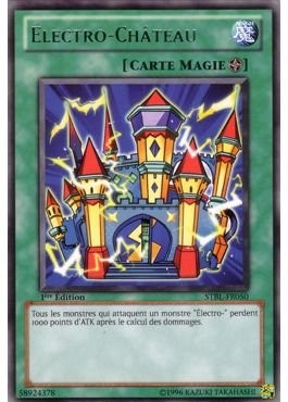 Electro château - -,