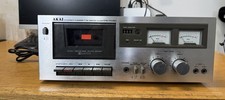 Akai CS-703D Vintage Cassette