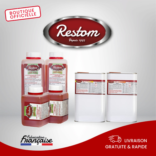 Restom kit poly - -, traitement