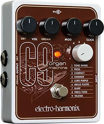 Electro harmonix organ - c9,