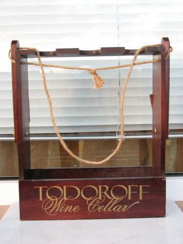 Cave vin todoroff - cave,
