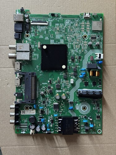 Carte mère hisense 40a4bg - carte,