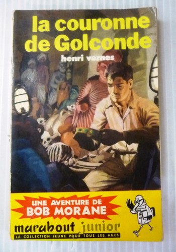 Bob morane 147 - couronne, de
