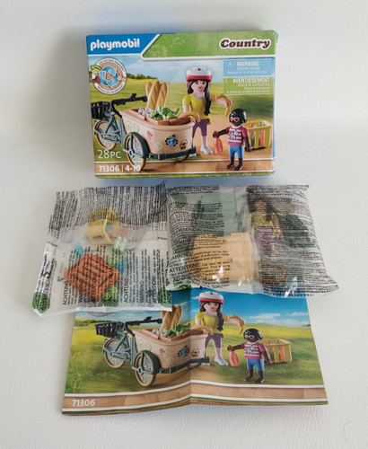 Playmobil 71306 country - 71306,