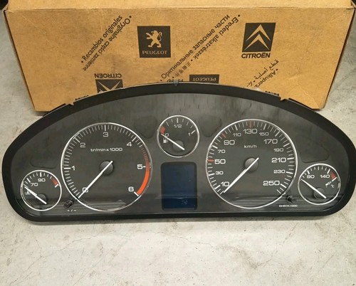 Compteur neuf combiné - compteur, 0