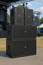 Pack complet sono professionnelle LINE ARRAY - 8000€