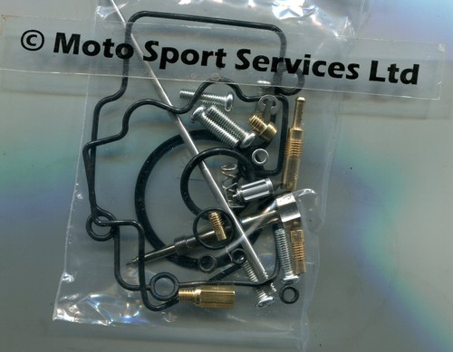 Carburateur rebuild kit yamaha - carburateur,