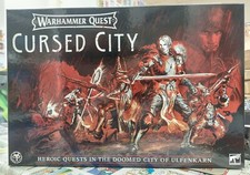 Warhammer Quest Cursed City Single Models