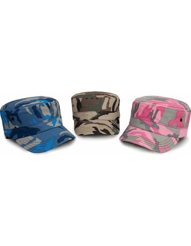 Casquette armée pour hommes - armée,