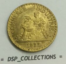 ✅ FRANCE - 2  FRANCS 1922 Chambre de Commerce - SUP ✅ réf:73B03