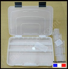 Grande boîte en plastique