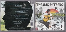 CD 14T THOMAS DUTRONC COMME UN MANOUCHE SANS GUITARE DE 2007 (sans boitier)