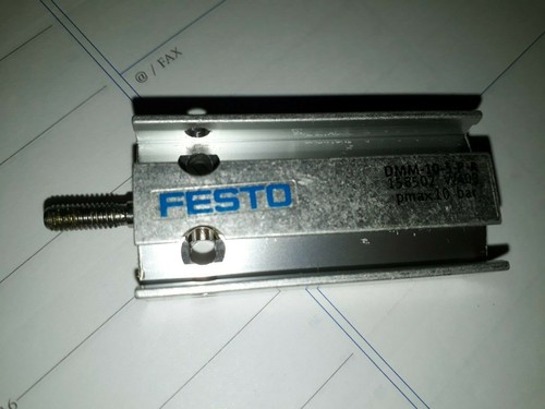 Verin pneumatique festo - verin,