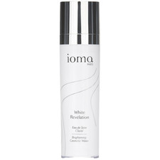IOMA WHITE REVELATION Eau De Soin Clarté scéllé 140 ML