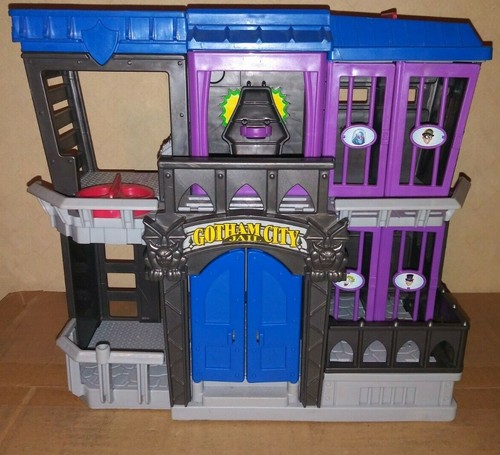 Imaginext fisher price - imaginext~fisher, dc