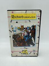 VHS - cassette video  -