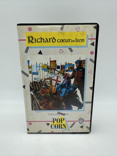Vhs cassette video - ,