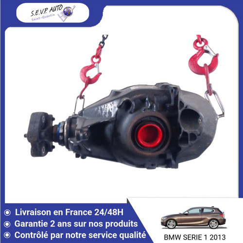 Pont arriere bmw - 🇫🇷,