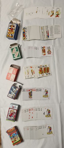 Lot mini jeux - 7,