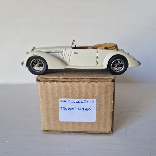 Talbot lago record 1938 - talbot, ma