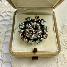 Ancienne bague argent - ancienne,