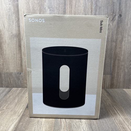 Sonos sub mini compact - sonos,