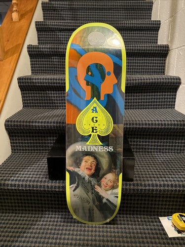 2021 madness skateboards ace - 2021,