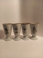 Lot De 4 Mazagrans En