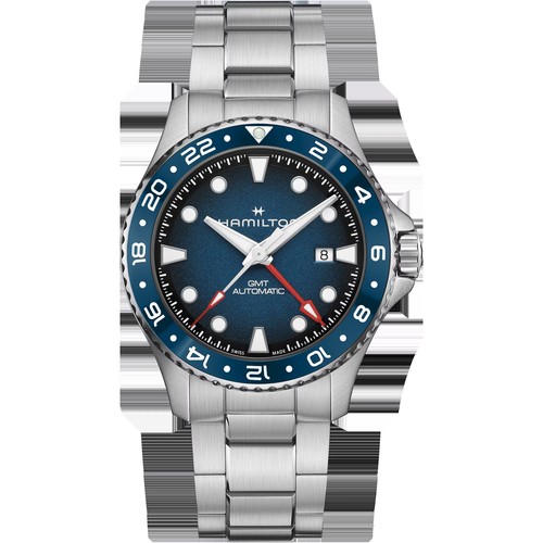 Hamilton khaki navy scuba - hamilton,
