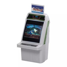 Figurine Sega Astro City Mini Light Plus Virtua Fighter 2 Arcade Cabinet