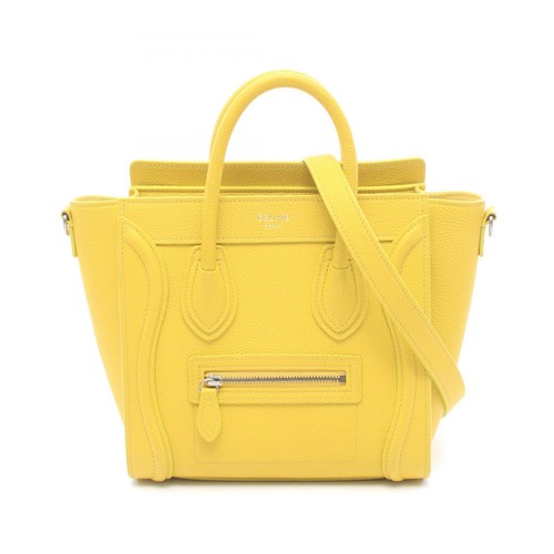 Celine luggage nano shopper - celine,