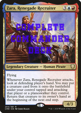  "Zara, Renegade Recruiter"