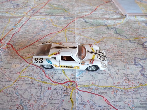 Ford lola 23 ancien - n°23,