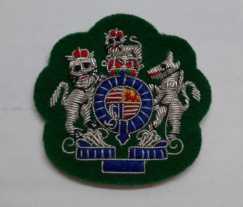 Badge kit couteau - de,