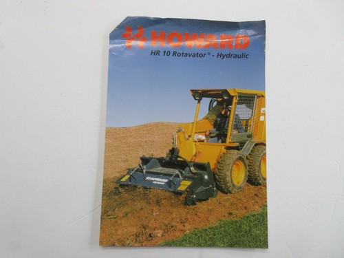 Howard rotovator sales - rotovator,