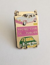 Pin's Voiture Rallye , Peugeot