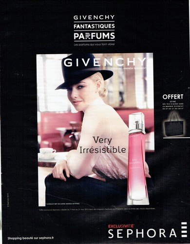 Publicité advertising 019 - publicité,