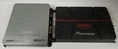 Pioneer a5702 1000w ch - 2,