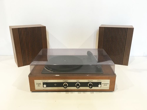 Chaine hifi teppaz - hifi, 246