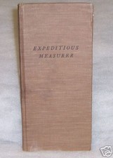 The Expeditious Measurer